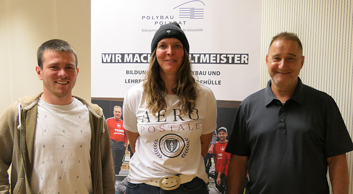 IFD 2024 - Team Abdichtungen IFD 2024 - Team Abdichtungen