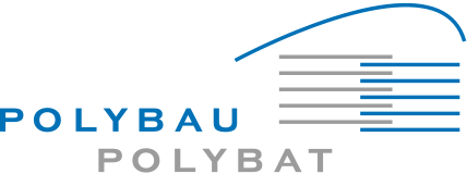 Polybau logo